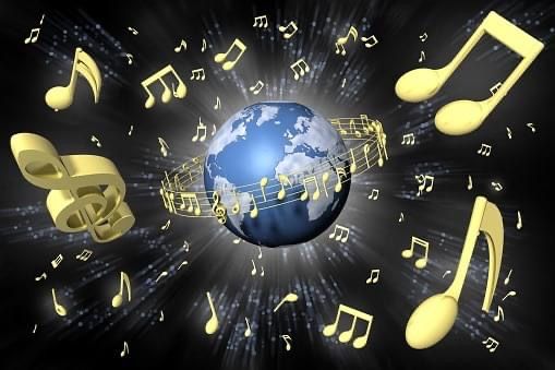 Global Music Distribution
