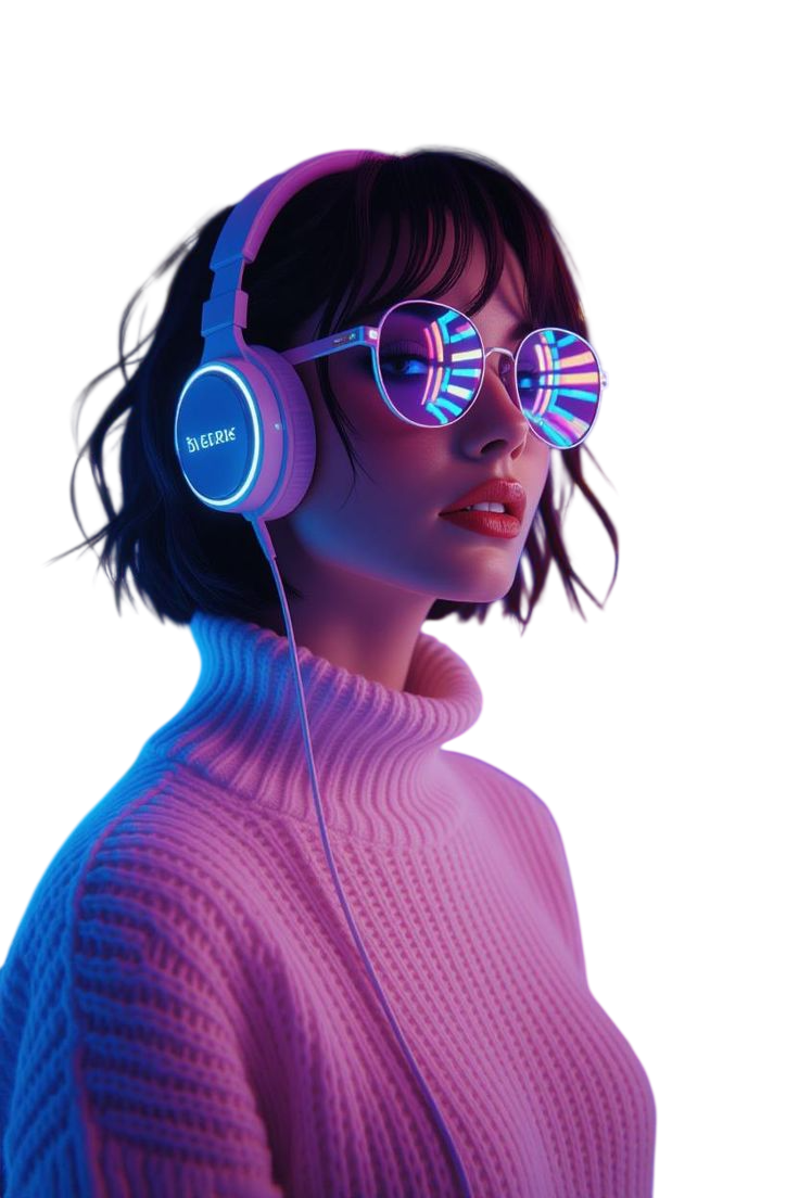 AI Cyber Character